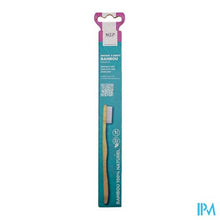 Charger l'image dans la galerie, Nep Brosse Dent Adulte Bamboo Souple
