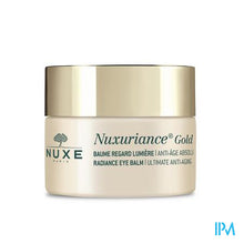 Load image into Gallery viewer, Nuxe Nuxuriance Gold Baume Regard Lumiere 15ml
