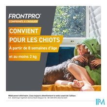 Charger l'image dans la galerie, Frontpro 11mg >2-4kg Hond Kauwtabl 3
