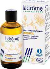 Afbeelding in Gallery-weergave laden, Ladrome Arnica-olie 100ml
