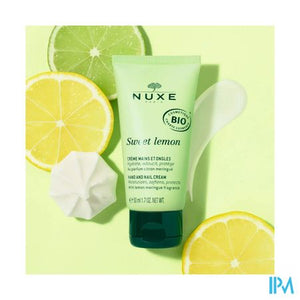 Nuxe Sweet Lemon Creme Mains 50ml