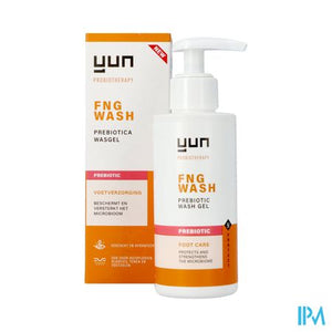 Yun Fng Prebiotic Voetwasgel 150ml