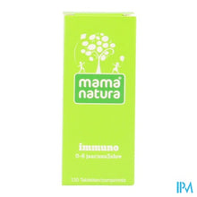 Charger l'image dans la galerie, Mama natura immuno 120 tabletjes
