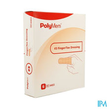 Afbeelding in Gallery-weergave laden, Polymem Vinger/teen Dressing Ring 12-16 6
