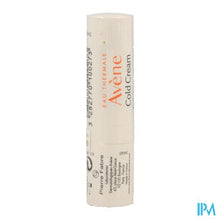 Afbeelding in Gallery-weergave laden, Avene Cold Cream Lipstick Voedend 4g
