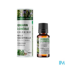 Afbeelding in Gallery-weergave laden, Altho Huile Ess. Bio Romarin Cineol 10ml
