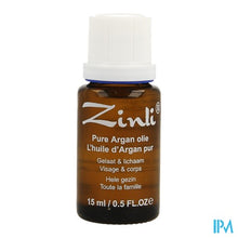 Afbeelding in Gallery-weergave laden, Zinli Arganolie Puur N/geraff. 15ml
