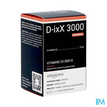 Charger l'image dans la galerie, D-ixx 3000 Caps 120
