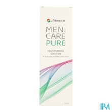 Afbeelding in Gallery-weergave laden, Menicare Plus Oplossing Multifunct 250ml
