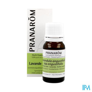 Echte Lavendel Ess Olie 10ml Pranarom