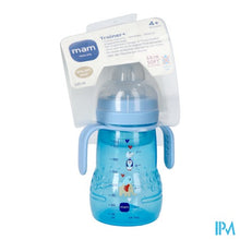 Afbeelding in Gallery-weergave laden, Mam Trainer+ Oefenbeker Boy 220ml
