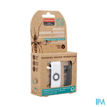 Load image into Gallery viewer, Manouka Armband A/muggen Uni Wit
