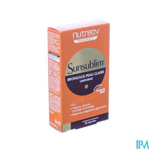 Load image into Gallery viewer, Physcience Sunsublim Bronz.spec. P Claire Caps 28
