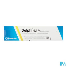 Afbeelding in Gallery-weergave laden, Delphi Creme Derm 1 X 30g 0,1%
