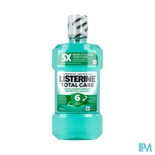 Afbeelding in Gallery-weergave laden, Listerine Total Care Tandvleesbescherming 500ml Nf
