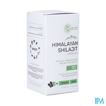 Charger l'image dans la galerie, Holistic Shilajit Caps 60
