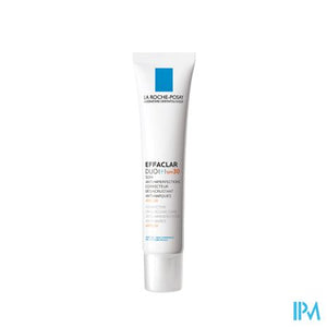 Lrp Effaclar Duo+ Spf30 40ml