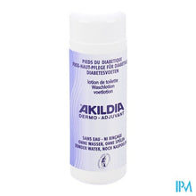 Charger l'image dans la galerie, Akileine Akildia Lotion Voeten Diabet.200ml 103510
