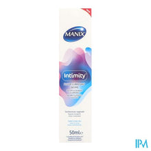 Afbeelding in Gallery-weergave laden, Manix Intimity Gel 50ml
