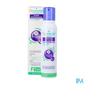 Puressentiel Slaap Ontspan.spray 12 Ess Olie 200ml