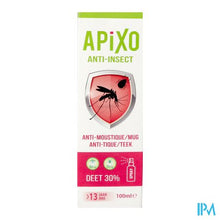 Afbeelding in Gallery-weergave laden, Apixo A/insect Deet 30% Spray 100ml
