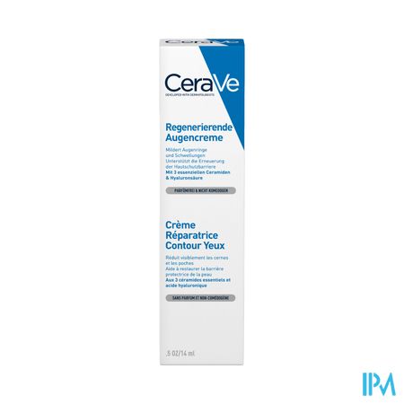 Cerave Creme Verbeterende Oogcontour 14ml