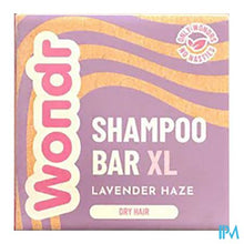 Afbeelding in Gallery-weergave laden, Wondr Xl Shampoo Bar Purple Healing 110g

