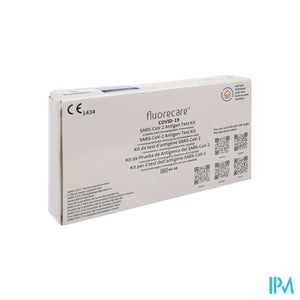 Fluorecare Kit A/geen Test Sars-cov-2 1 Ph20