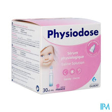 Charger l'image dans la galerie, Physiodose Serum Fysio Ud Ster 30x5ml
