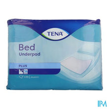 Load image into Gallery viewer, Tena Bed Plus 40x60cm 1x40 770132
