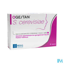 Afbeelding in Gallery-weergave laden, Ogestan S.cerevisiae 500mg
