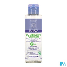 Charger l'image dans la galerie, Jonzac Pure Zuiverend Micellair Water Bio 100ml
