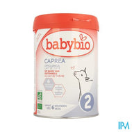 Babybio Caprea 2 Geitenmelk 900g