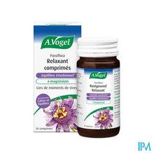 Charger l'image dans la galerie, A.Vogel Passiflora Rust En Balans 30 tabletten
