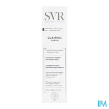 Afbeelding in Gallery-weergave laden, Svr Clairial Serum Tube 30ml
