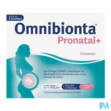 Afbeelding in Gallery-weergave laden, Omnibionta Pronatal+ : 8 weken Pack (56 tabletten+56 capsules)
