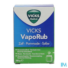 Charger l'image dans la galerie, Vicks Vaporub Zalf 100g
