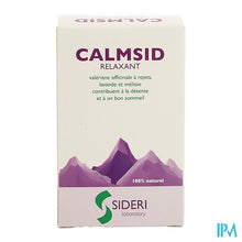 Afbeelding in Gallery-weergave laden, Calmsid Caps 60
