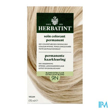 Charger l'image dans la galerie, Herbatint 9n Honingblond 170ml
