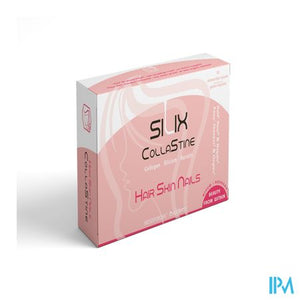 Silix Collastine Hair Skin Nails Caps 30