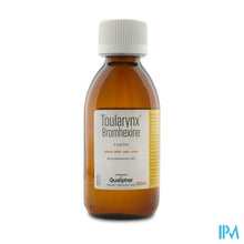 Afbeelding in Gallery-weergave laden, Toularynx Bromhexine 180 ml siroop
