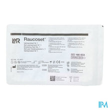 Charger l'image dans la galerie, Raucoset Verbandset N1 166833
