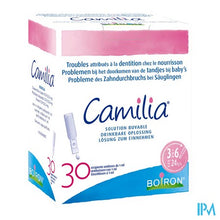 Afbeelding in Gallery-weergave laden, Camilia Unidoses 30x1ml Boiron
