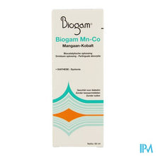 Load image into Gallery viewer, Biogam Mn-co Fl 60ml
