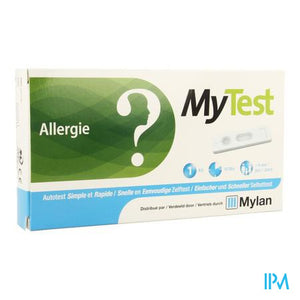 My Test Allergie (zelftest) Zakje 1