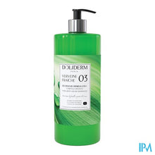 Afbeelding in Gallery-weergave laden, Doliderm Douchegel 2in1 Verveine Fraiche Pompfl 1l
