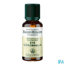 Afbeelding in Gallery-weergave laden, De Saint Hilaire Complex Diff Citronelle Bio 30ml
