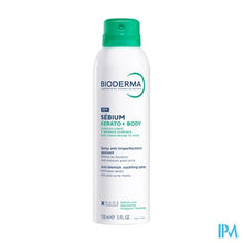 Afbeelding in Gallery-weergave laden, Bioderma Sebium Kerato+ Body 150ml
