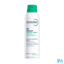 Afbeelding in Gallery-weergave laden, Bioderma Sebium Kerato+ Body 150ml
