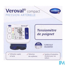 Charger l'image dans la galerie, Veroval Compact Poignet P1
